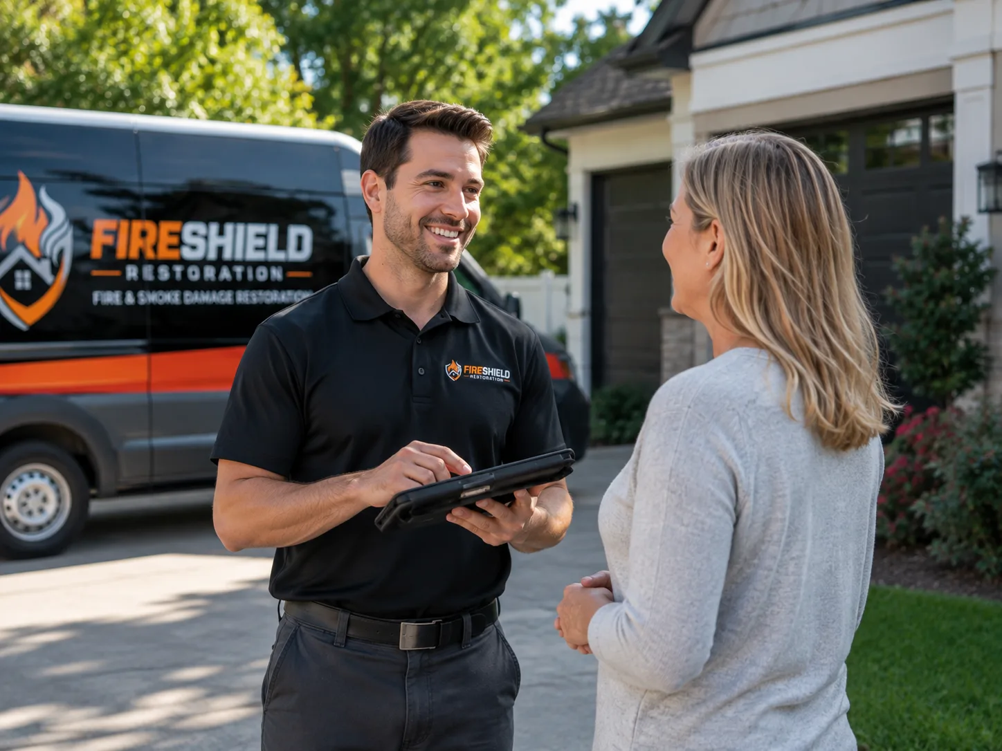 Fire And Smoke Damage Restoration Freeport, ME FAQs