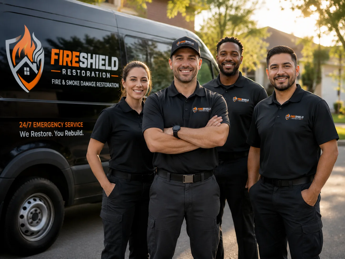 Fire And Smoke Damage Restoration company in Freeport, ME